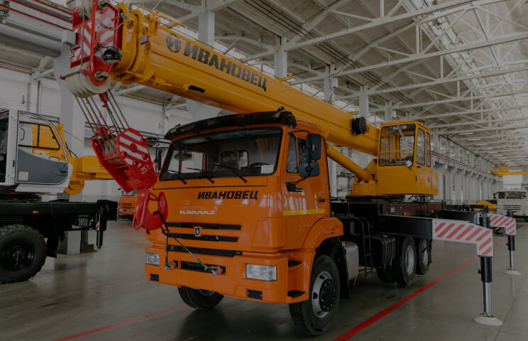 Автокраны