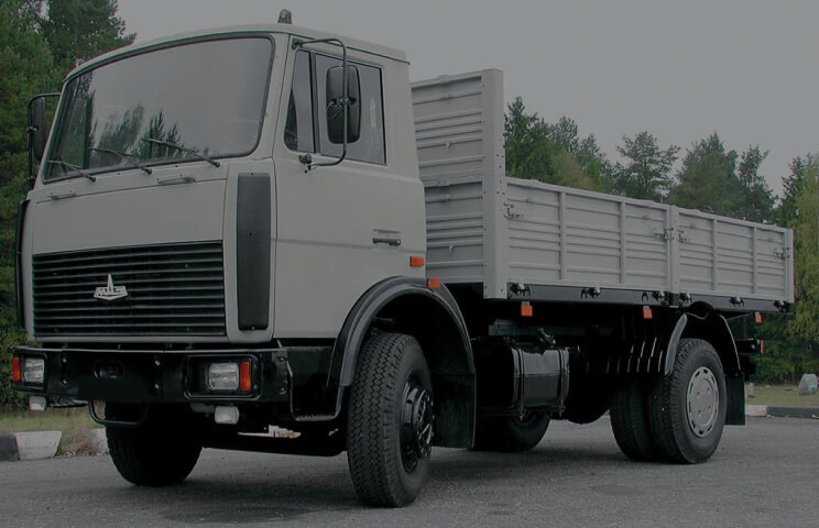 Бортовые автомобили