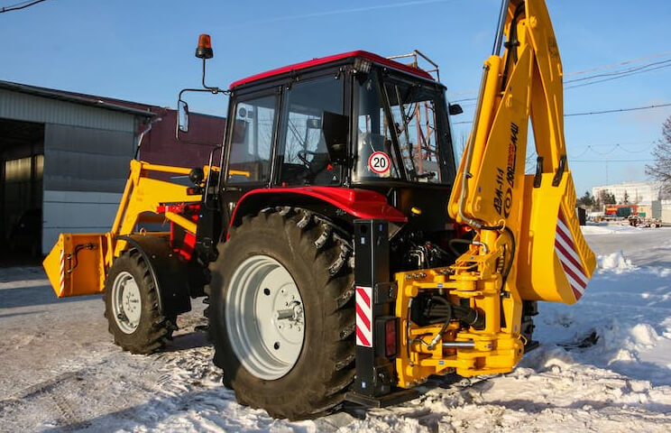 Дэм 1143 (мтз 82.1)