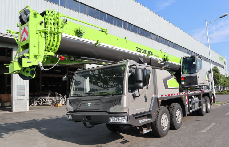 ZOOMLION ZTC1500H